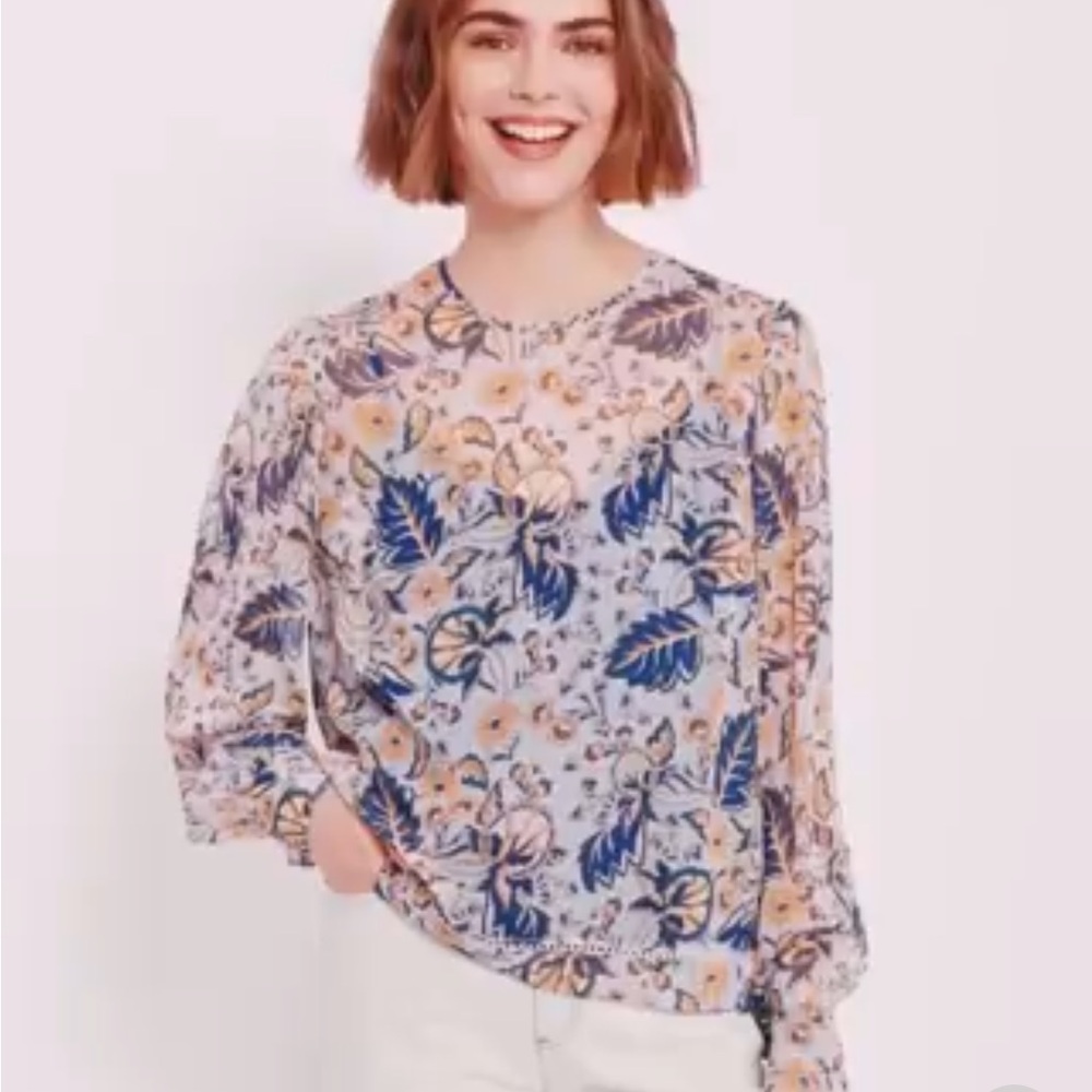 Roller Rabbit Maribelle Blouse - Picture 6 of 6